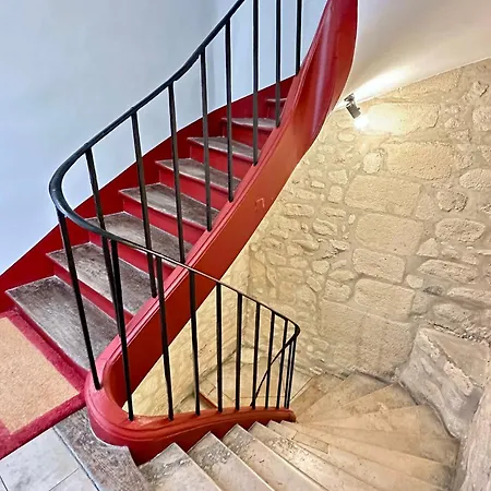 Apartman Stylish Studio Steps From Le Marais