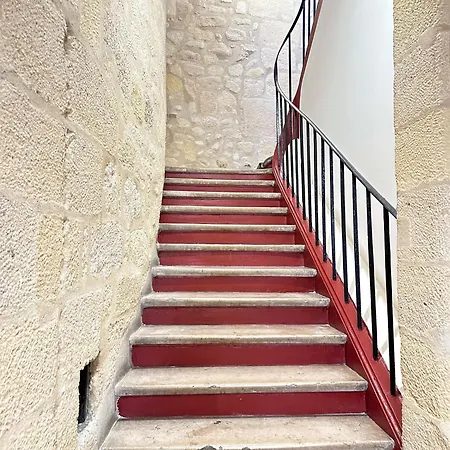 公寓 Stylish Studio Steps From Le Marais 巴黎